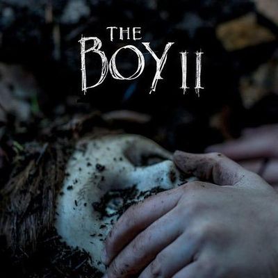 #灵偶契约2 Brahms: The Boy II (2020)