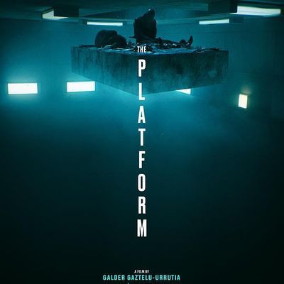 #饥饿站台 El hoyo (2019)