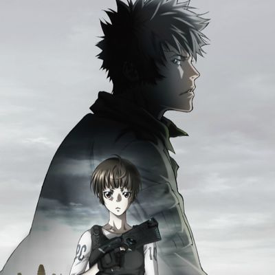 #心理测量者剧场版