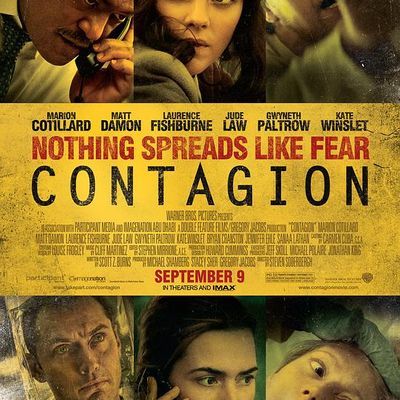 传染病 Contagion (2011) 传染病 Contagion (2011)