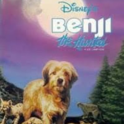#丛林赤子心 Benji the Hunted