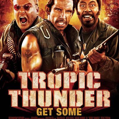 #热带惊雷 Tropic Thunder (2008)