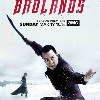 #荒原 第二季 Into the Badlands Season 2 (2017)