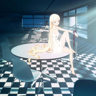 #物语系列之伤物语全集