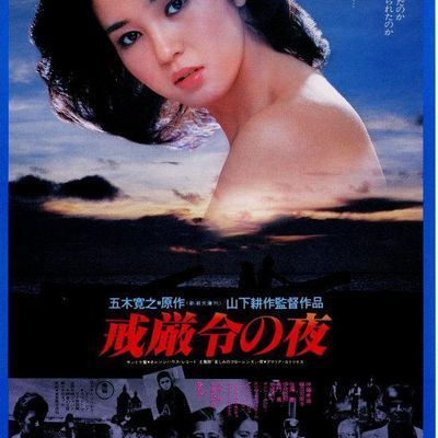 戒严令之夜 戒厳令の夜 戒严令之夜 戒厳令の夜