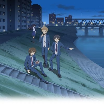 #男子高中生的日常