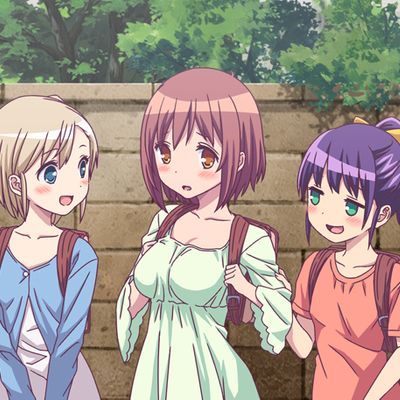 桃色望遠鏡 Anime Edition