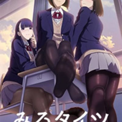 #裤袜视界 Miru Tights