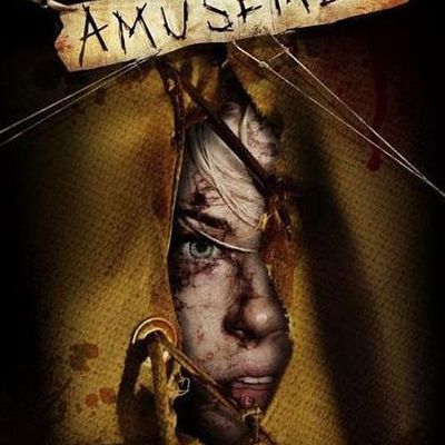 #残虐你,娱乐我