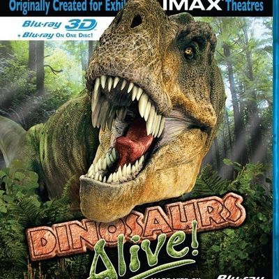 恐龙再现,Dinosaurs Alive