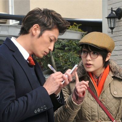 #我讨厌的侦探