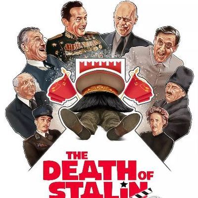 斯大林之死 斯大林之死