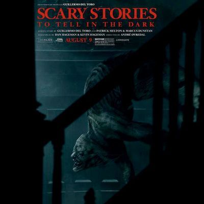 #黑暗里讲的恐怖故事