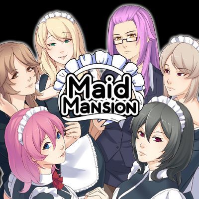 #Maid Mansion 英字/无修正
