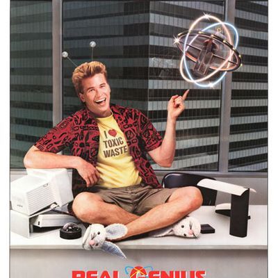 天才反击(Real Genius) 天才反击(Real Genius)