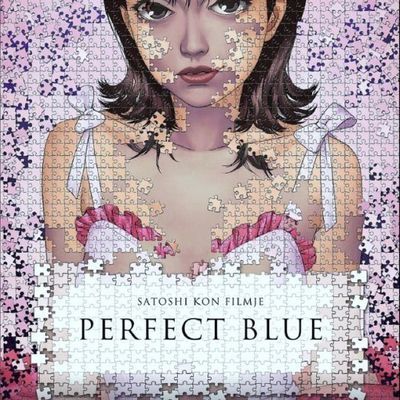#未麻的部屋Perfect Blue