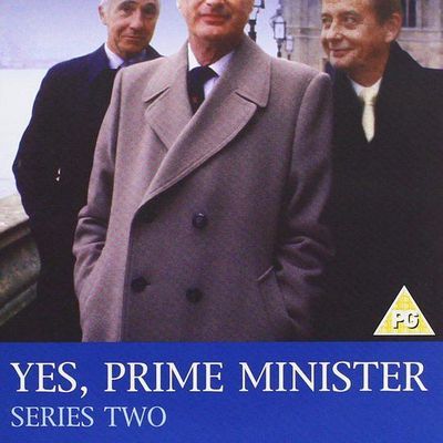 #是,首相 第二季