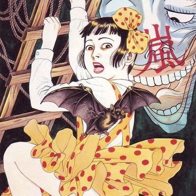 地下幻灯剧画·少女椿