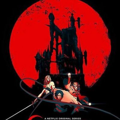 恶魔城 第二季 Castlevania