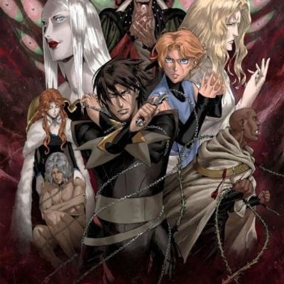 恶魔城 第三季 Castlevania