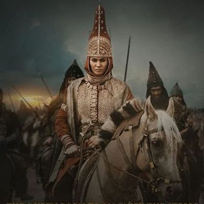 #托米莉斯女王 Tomyris