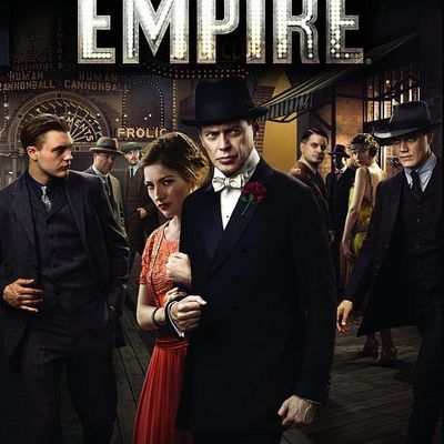 #大西洋帝国  第二季