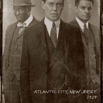 #大西洋帝国 第四季