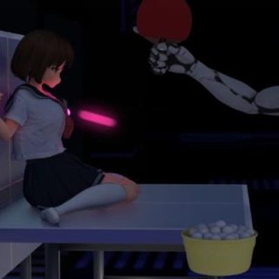 愛嬢機姦VI