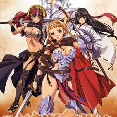 女皇之刃 多部全集