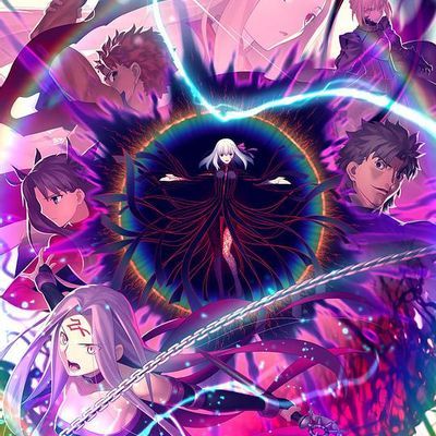 #命运之夜——天之杯Ⅲ:春之歌