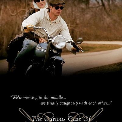 #本杰明·巴顿奇事 The Curious Case of Benjamin Button