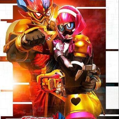 假面骑士EXAID Trilogy Another Ending PartII