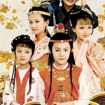 小戏骨:红楼梦之刘姥姥进大观园 小戏骨:红楼梦之刘姥姥进大观园