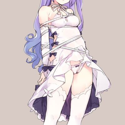 P站画师kuronell作品图集(patreon fanbox截止到2020.5)