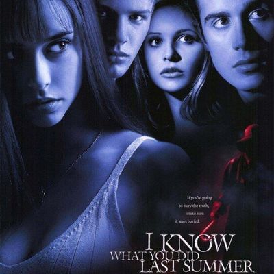 #我知道去年夏天你干了什么