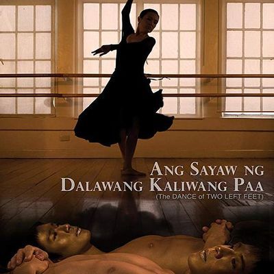 #两只左脚的舞蹈