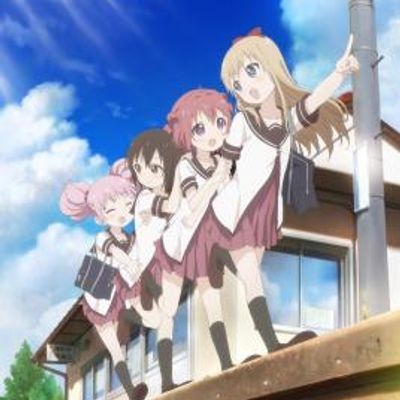 摇曳百合剧场版