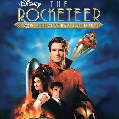 #火箭手 The Rocketeer