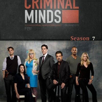 犯罪心理(第七季) 犯罪心理(第七季)