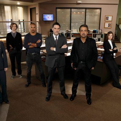 #犯罪心理(第八季)