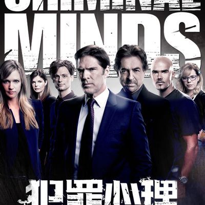 #犯罪心理(第九季)