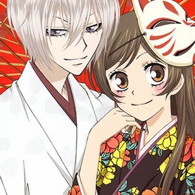 #元气少女缘结神