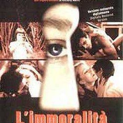 背德 L'immoralità】