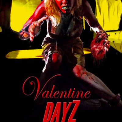 #僵尸情人节 Valentine DayZ (2017)