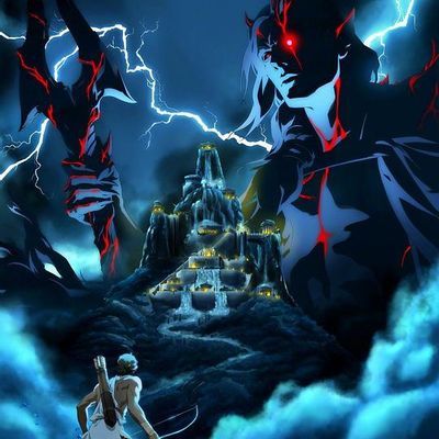 #宙斯之血 第一季