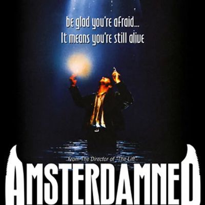 #阿姆斯特丹的水鬼 Amsterdamned