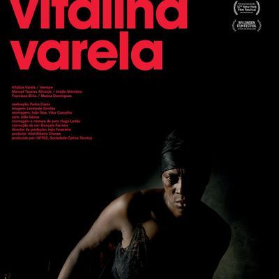 #维塔利娜·瓦雷拉 Vitalina Varela