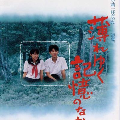 渐渐淡薄的记忆