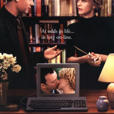 #电子情书 You've Got Mail