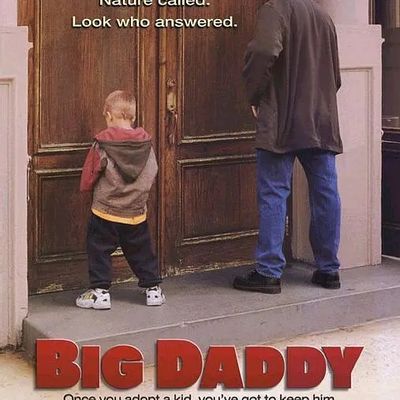 #冒牌老爸 Big Daddy